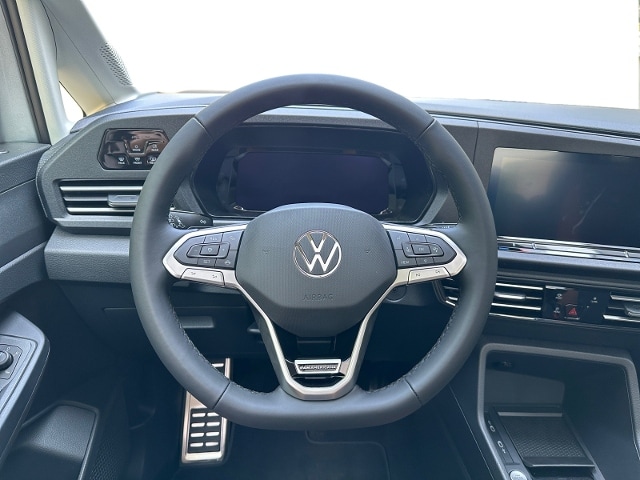 Volkswagen Caddy DSG