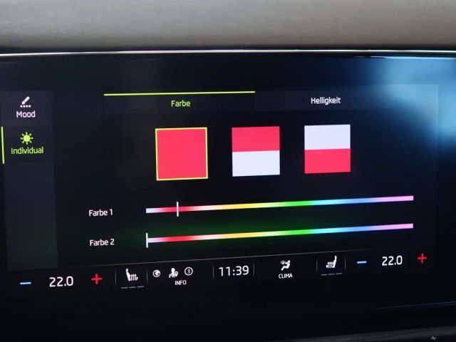 Skoda Octavia 2.0 TDI Sport Style Style