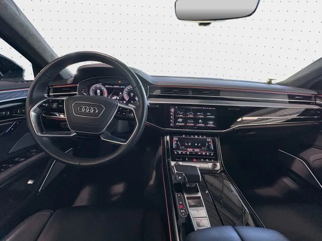 Audi A8 50 TDI Lang