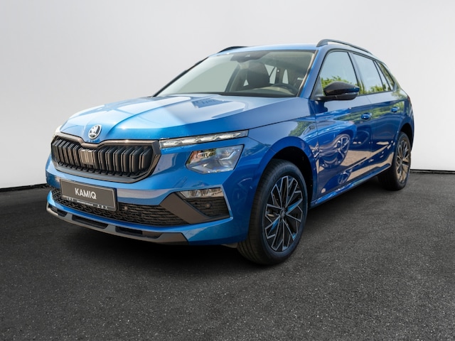 Skoda Kamiq 1.5 TSI