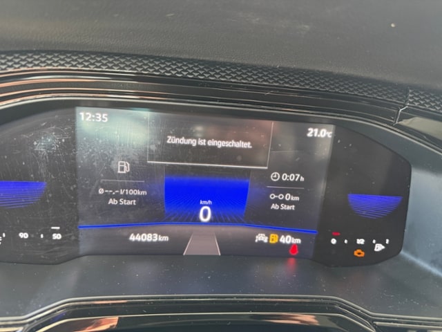 Volkswagen Polo IQ.Drive