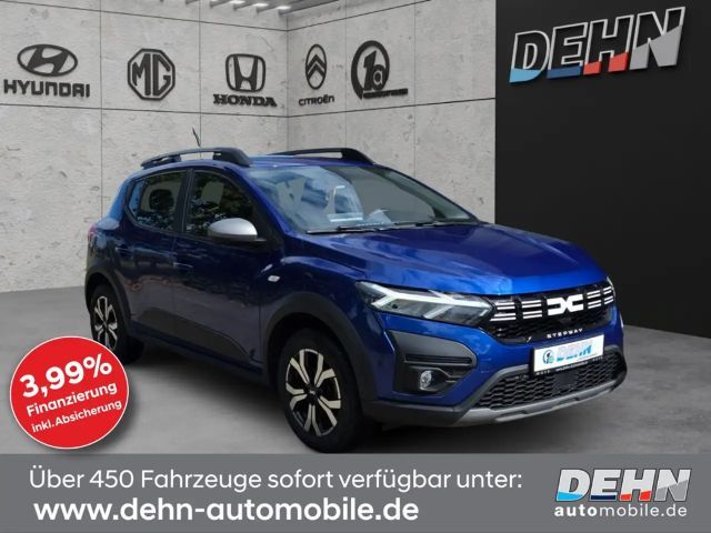 Dacia Sandero Stepway TCe 110