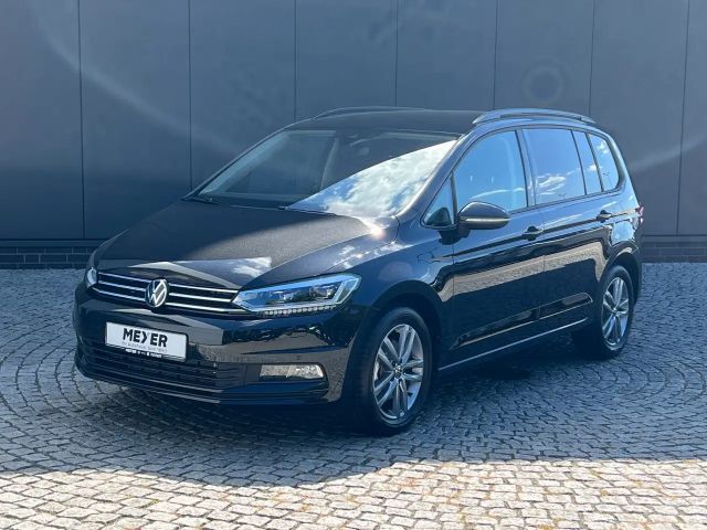 Volkswagen Touran 1.5 TSI Comfortline DSG