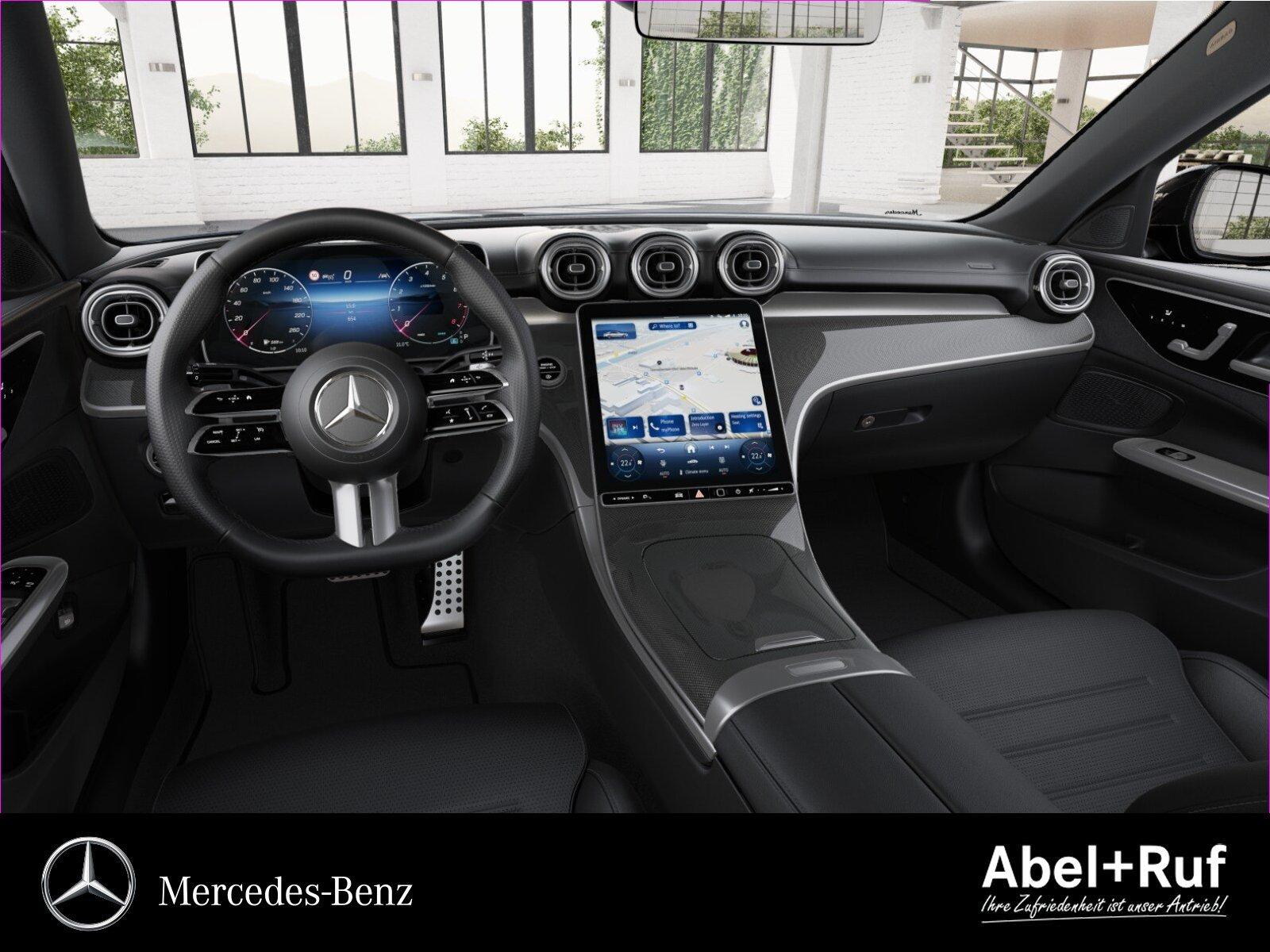 Mercedes-Benz C 200 AMG Line Sedan