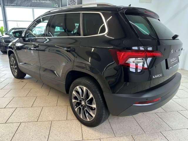 Skoda Karoq 1.5 TSI Drive