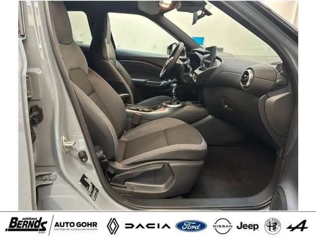 Nissan Juke DIG-T N-Connecta