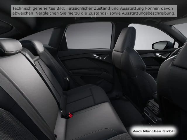 Audi Q4 e-tron 45 Virtual+/ACC/HUD/Navi+/AH