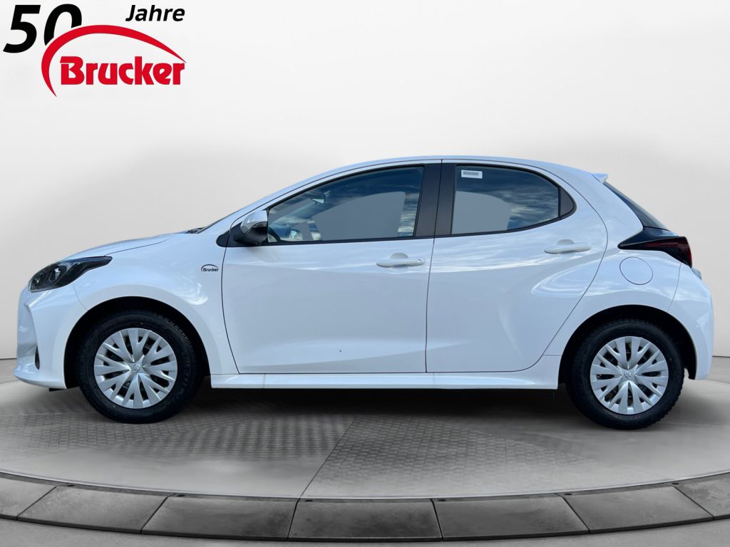 Toyota Yaris 5-deurs Basis Comfort