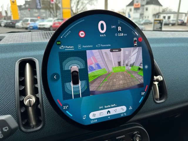 MINI Cooper Countryman Favoured