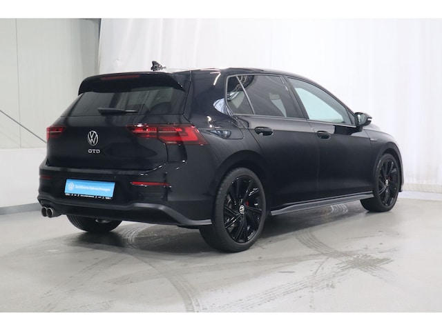 Volkswagen Golf DSG GTD Golf VIII IQ.Drive