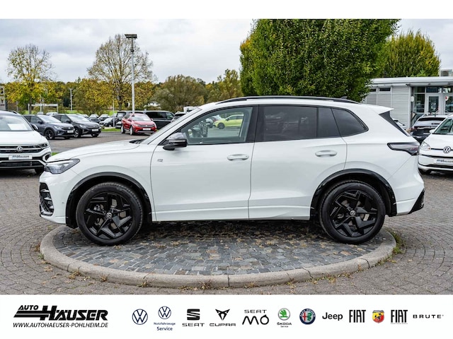 Volkswagen Tiguan 2.0 TDI DSG R-Line