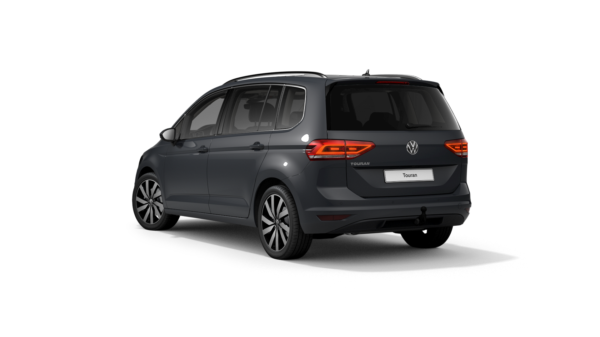 Volkswagen Touran 1.5 TSI DSG Highline