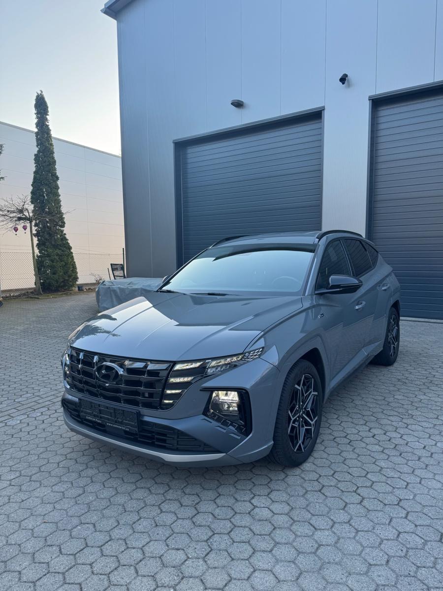 Hyundai Tucson 1.6 N Line T-GDi