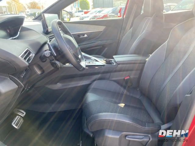 Peugeot 3008 EAT8 GT-Line