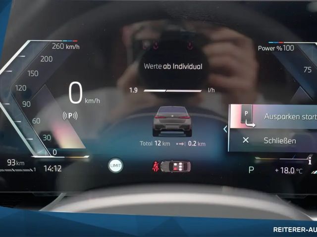 BMW 740 740d M-Sport Sedan xDrive