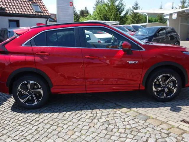 Mitsubishi Eclipse Cross 4WD PHEV