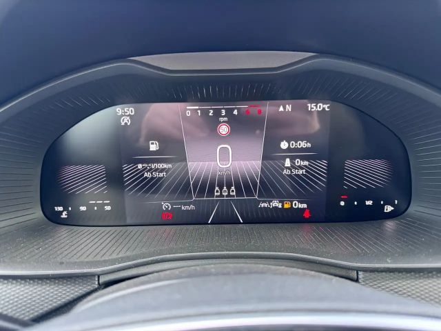 Skoda Scala Essence TSI