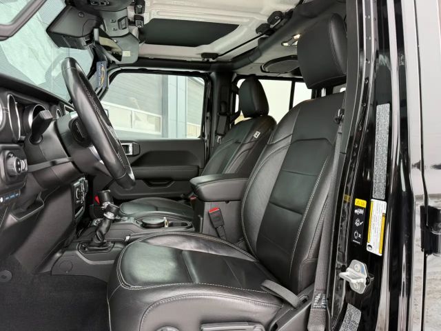 Jeep Wrangler Hybrid