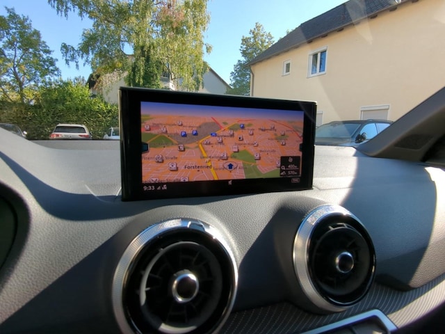 Audi Q2 35 TFSI S-Tronic