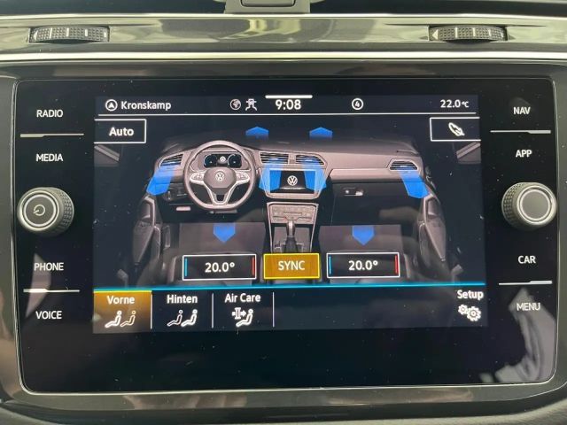 Volkswagen Tiguan 2.0 TDI DSG