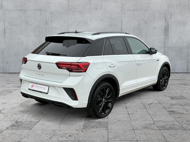 Volkswagen T-Roc 1.5 TSI R-Line Style
