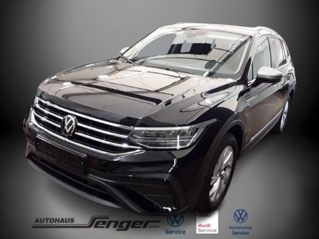 Volkswagen Tiguan 2.0 TDI Allspace DSG Life