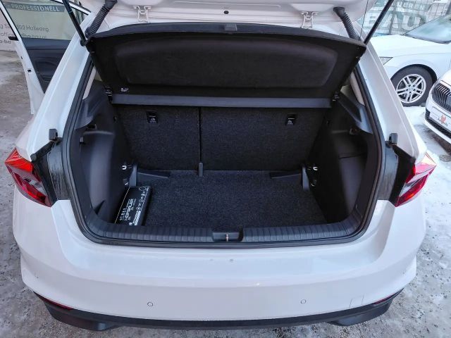 Skoda Fabia Ambition iV