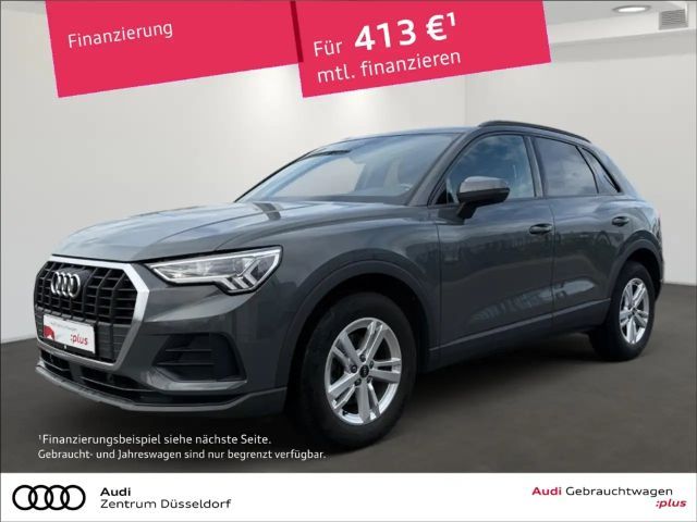 Audi Q3 35 TDI S-Line