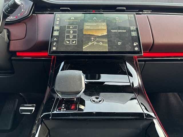 Land Rover Range Rover Sport Autobiography