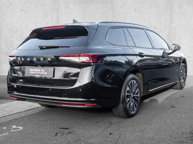 Skoda Superb 2.0 TDI Combi