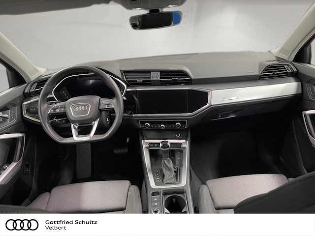Audi Q3 40 TFSI Quattro S-Tronic