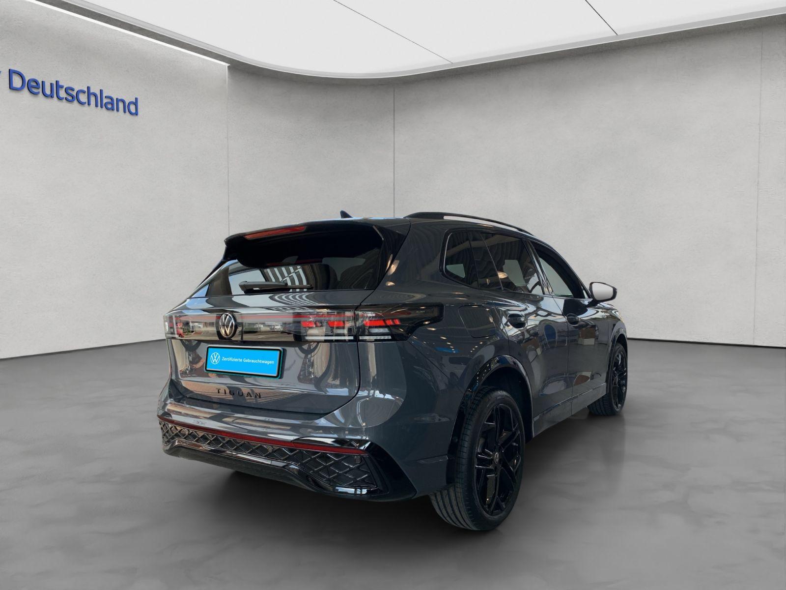 Volkswagen Tiguan R-Line eHybrid