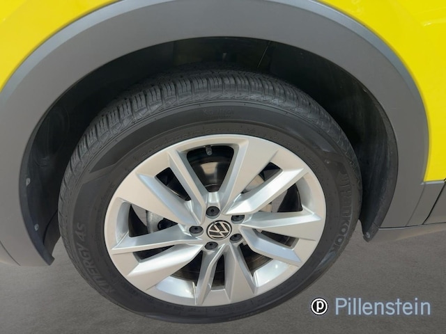 Volkswagen T-Cross 1.0 TSI DSG Life