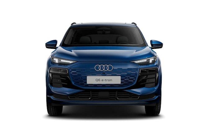 Audi Q6 e-tron SUV e-tron Audi Q6 SUV e-tron