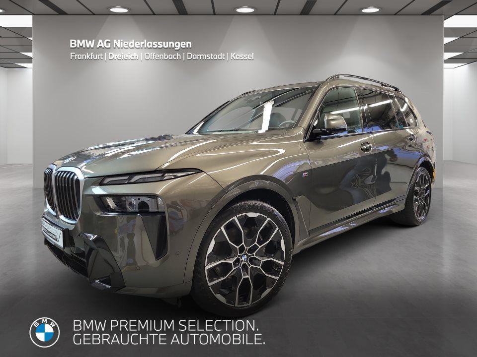 BMW X7 xDrive40d