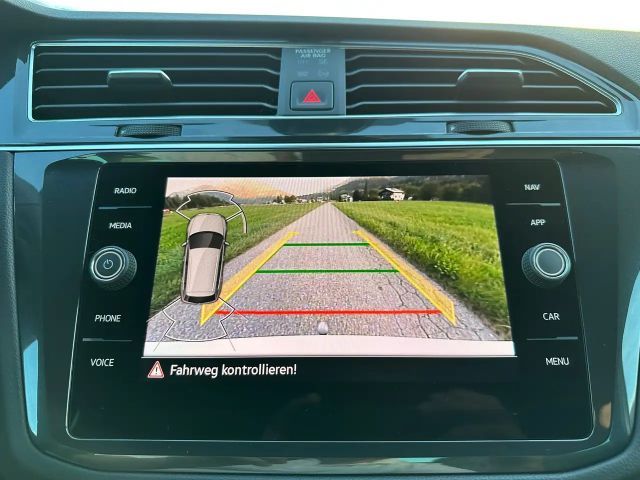 Volkswagen Tiguan 2.0 TDI 4Motion R-Line