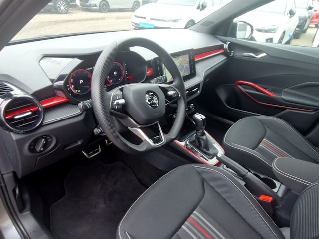 Skoda Fabia 1.0 TSI Monte Carlo