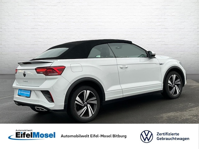 Volkswagen T-Roc 1.5 TSI Cabriolet DSG