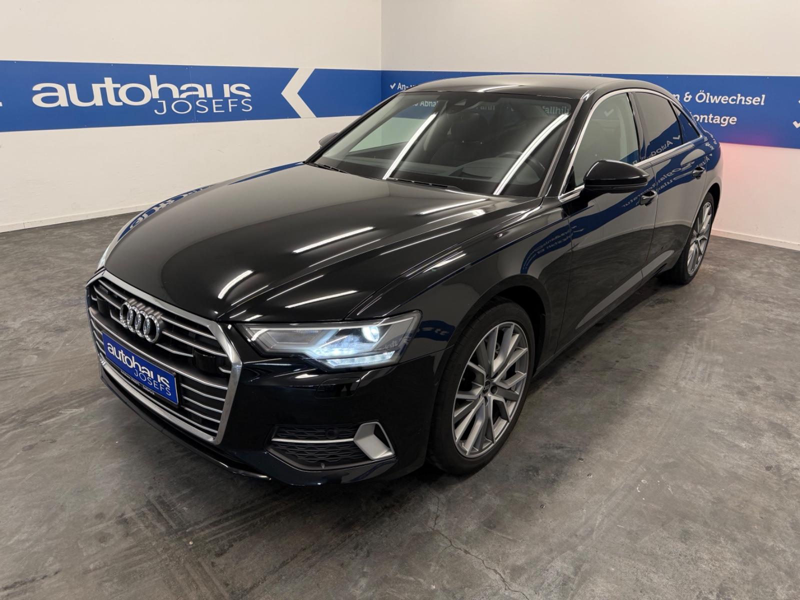 Audi A6 45 TFSI Quattro Sedan Sport