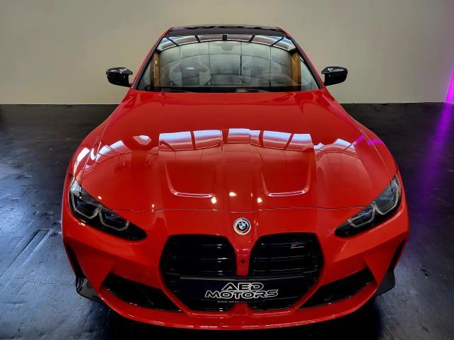 BMW M4 Competition Coupé