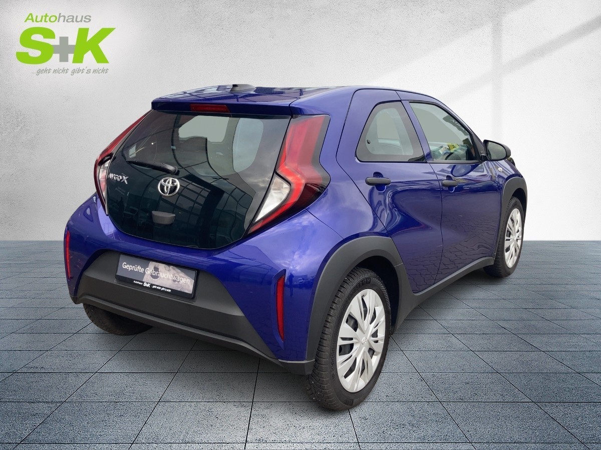 Toyota Aygo X 5-deurs