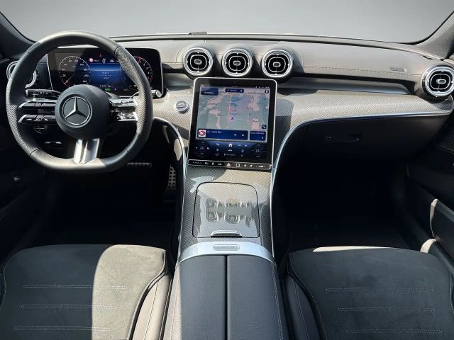 Mercedes-Benz C 300 4MATIC Estate