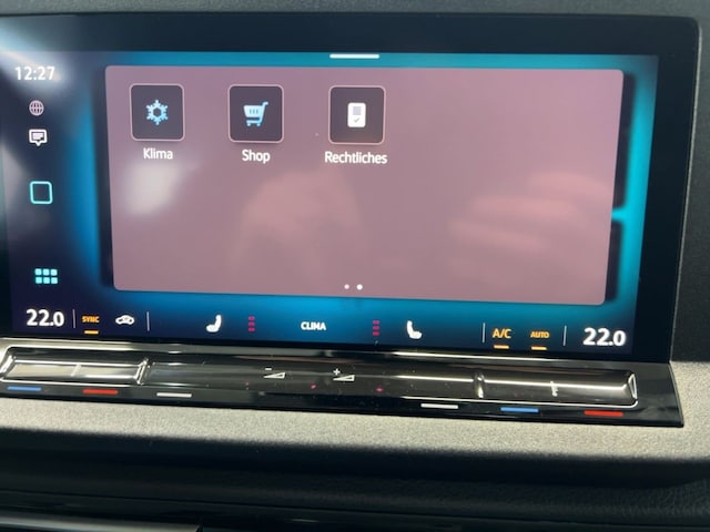 Volkswagen Caddy DSG Life