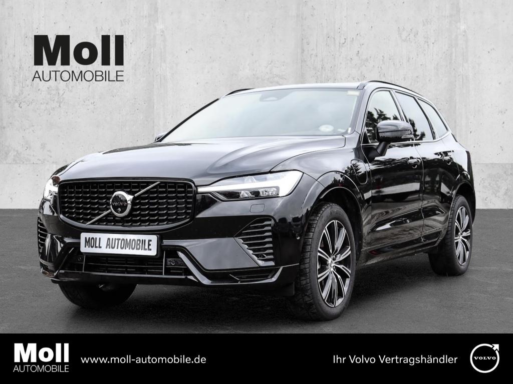 Volvo XC60 AWD Dark Plus Recharge T8
