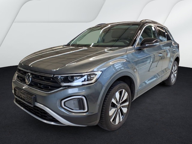 Volkswagen T-Roc *AHK*NAVI*LED*KAMERA*APP CONNECT*