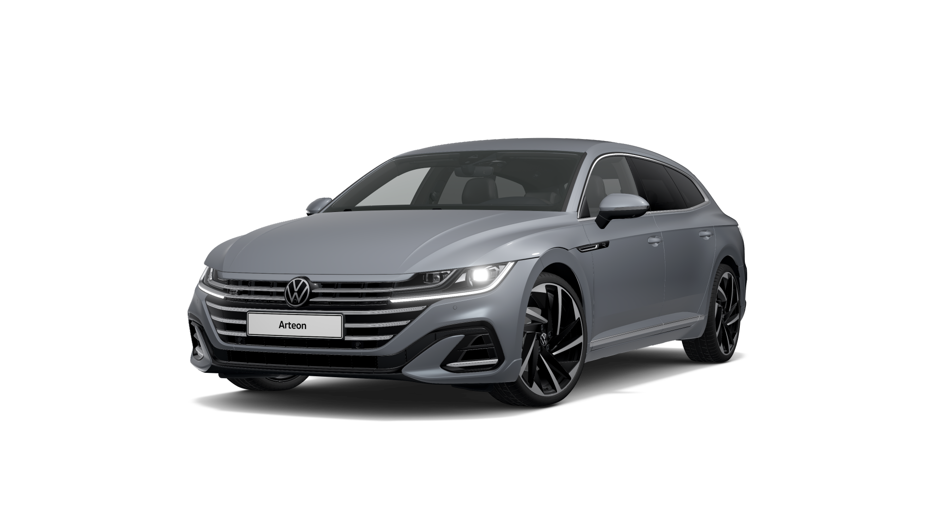 Volkswagen Arteon Shooting Brake 2.0 TSI