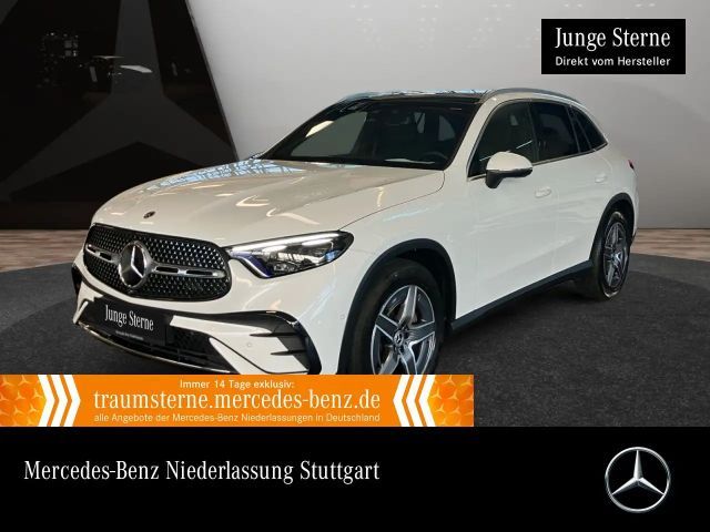 Mercedes-Benz GLC 450 4MATIC AMG Line