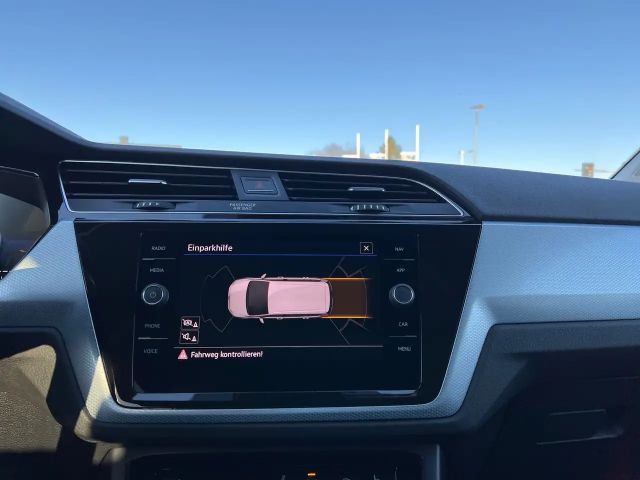 Volkswagen Touran ACT DSG