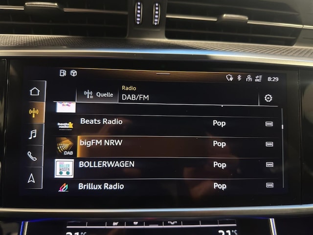 Audi A6 45 TFSI Quattro S-Tronic Sedan Sport