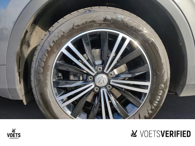 Volkswagen Tiguan 2.0 TDI DSG Highline